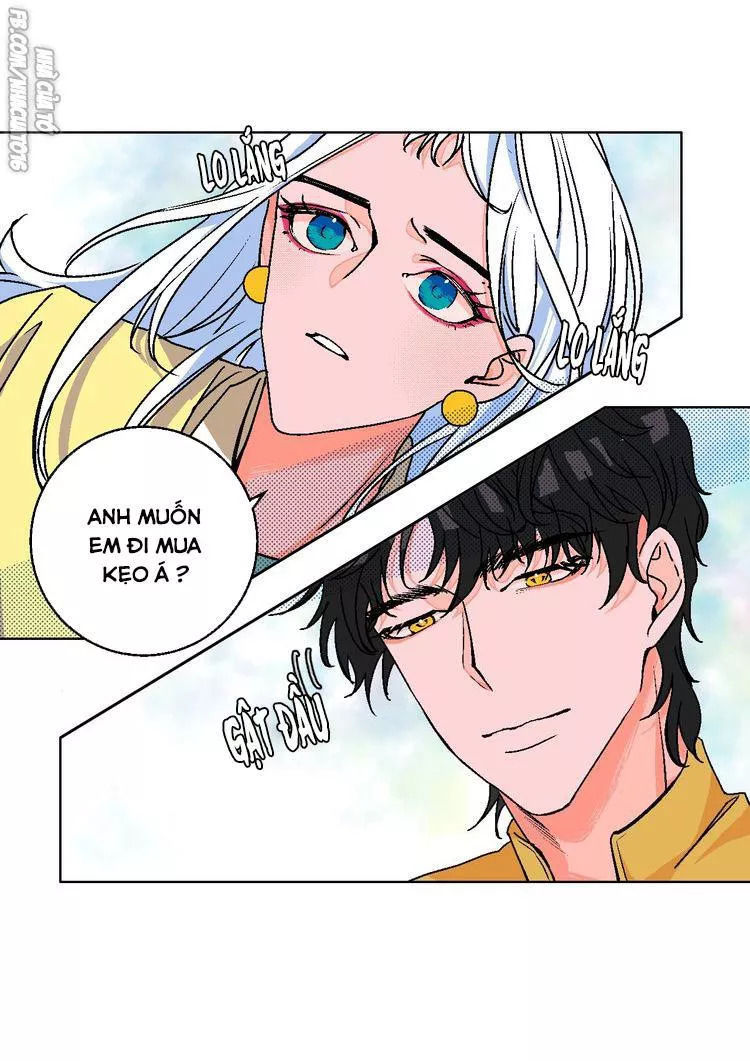 99 độ f - talk to me chapter 19 37