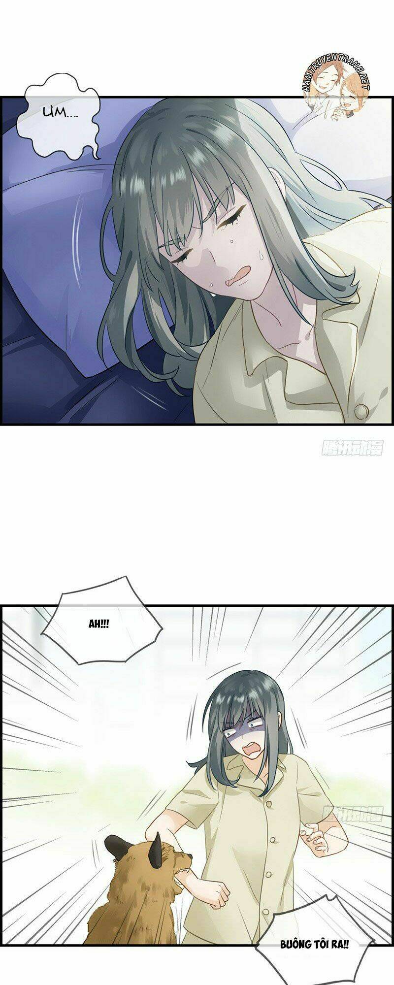 phúc hắc thiếu gia trêu chọc tôi chapter 25 4