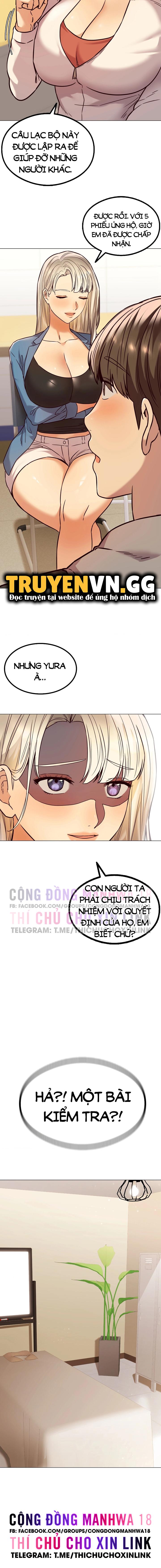 clb trị liệu chapter 3 14