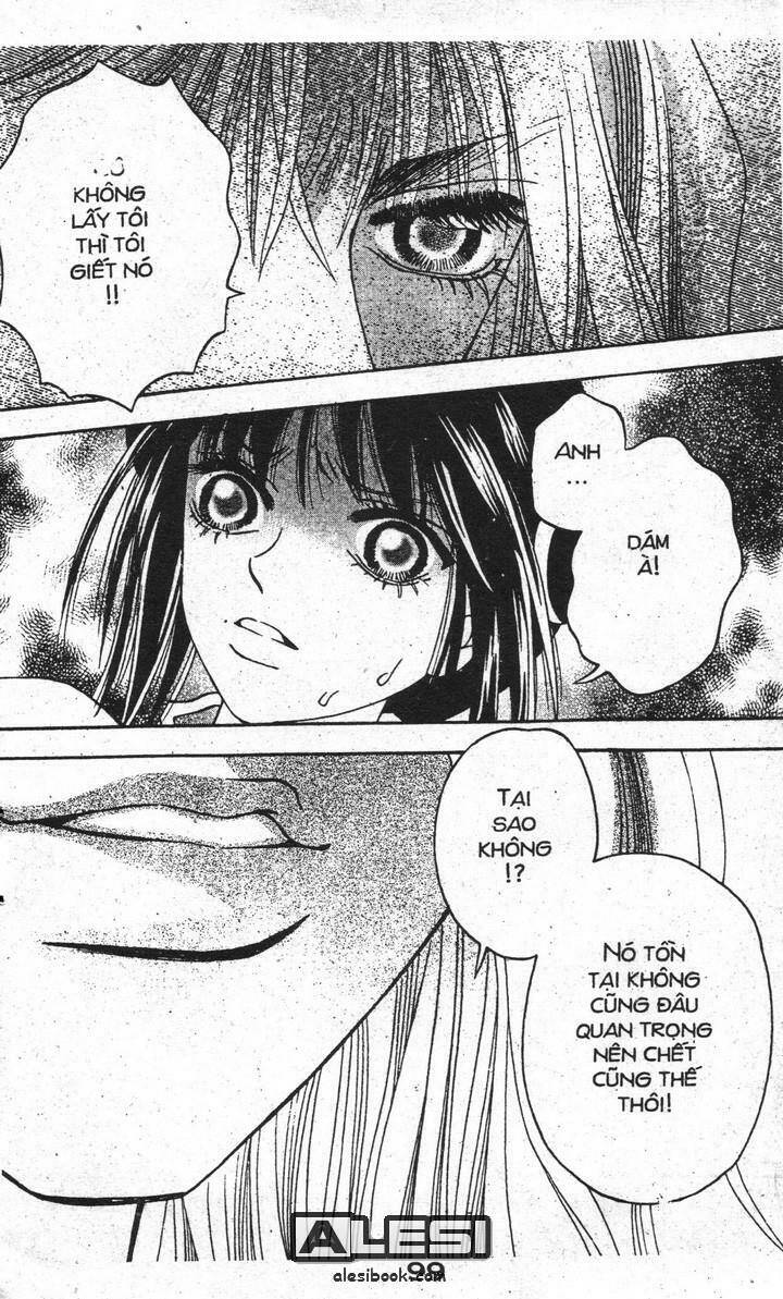 ban mai xanh chapter 15 19