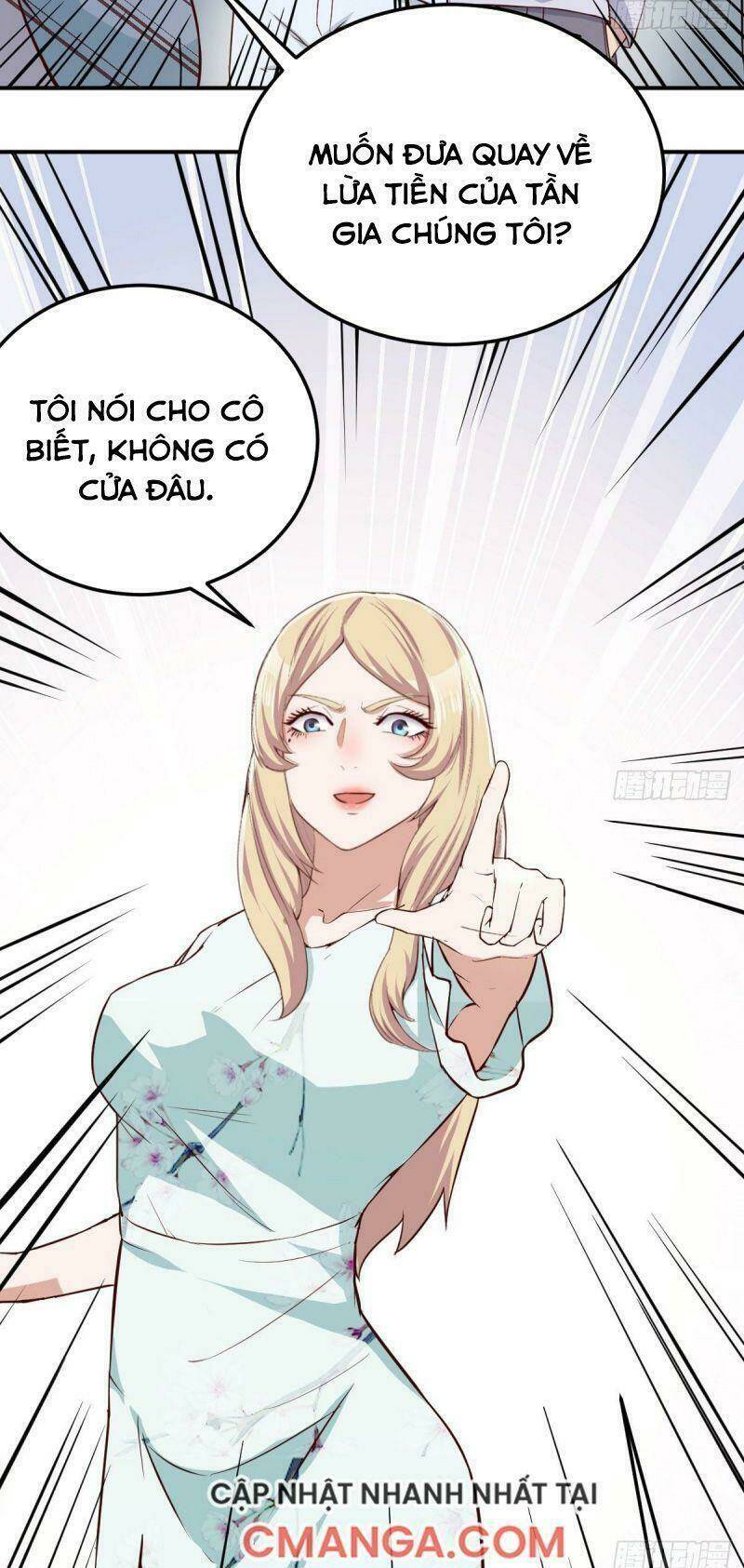 y thánh thiên tài tại hoa đô chapter 2 35