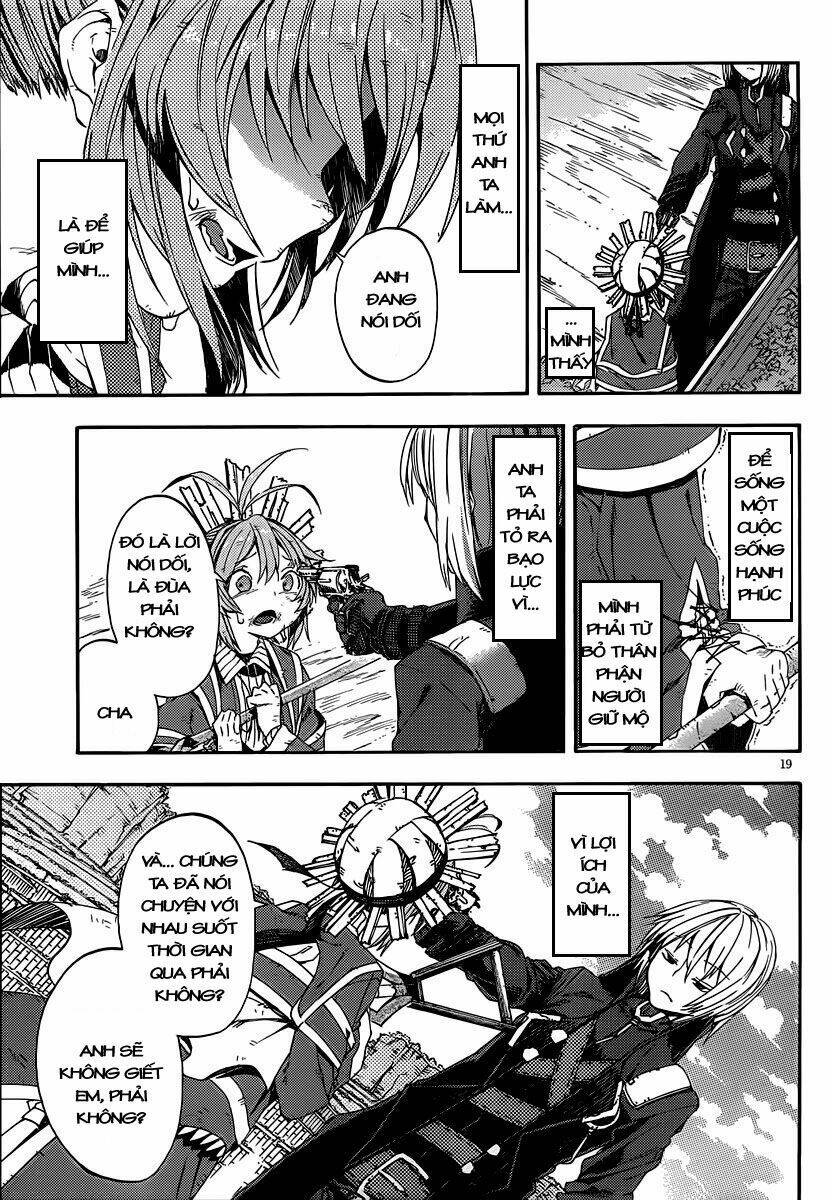 kamisama no inai nichiyoubi chapter 8 17