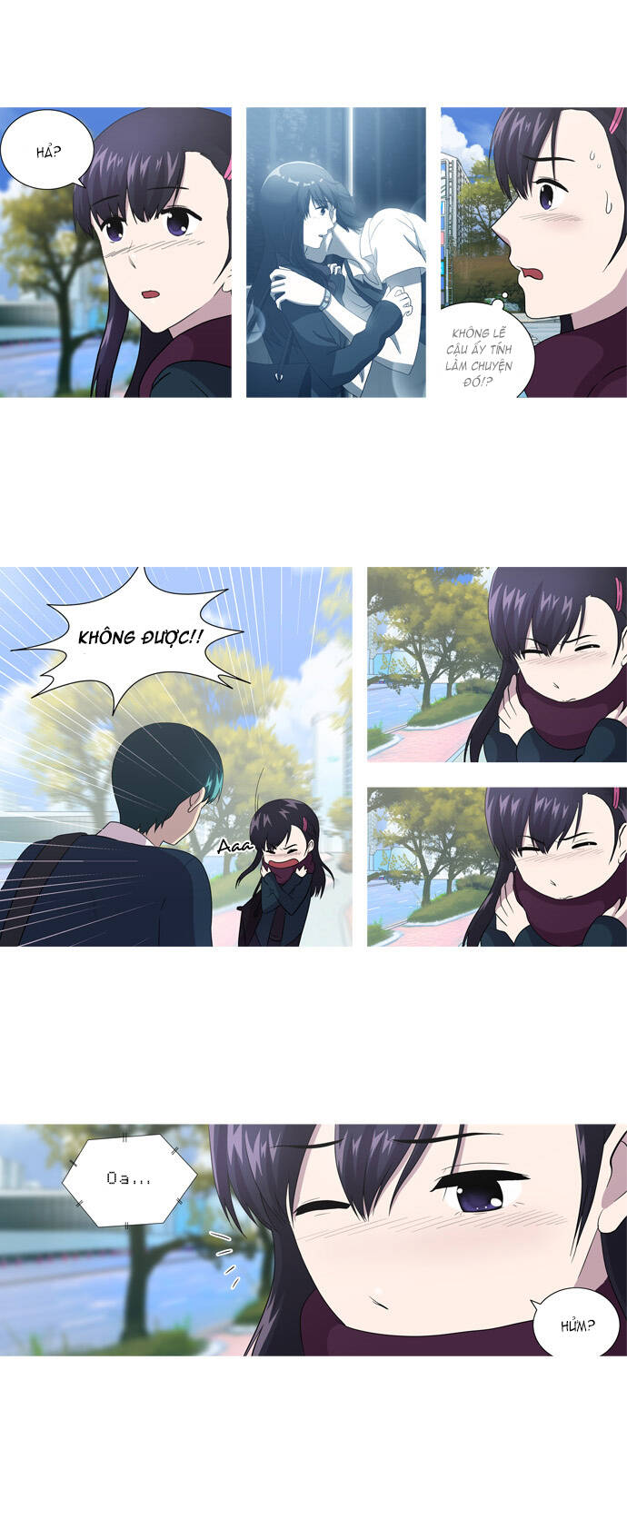 ma cà rồng biết yêu chapter 38 7