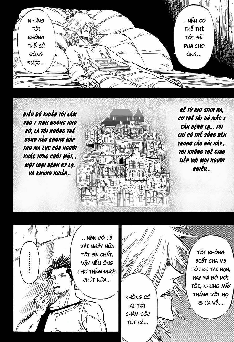 black clover - pháp sư không phép thuật chapter 140 10