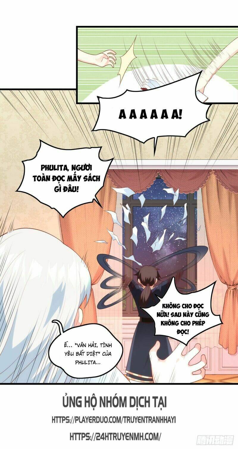 lãnh chúa cái gì không quan trọng chapter 82 6