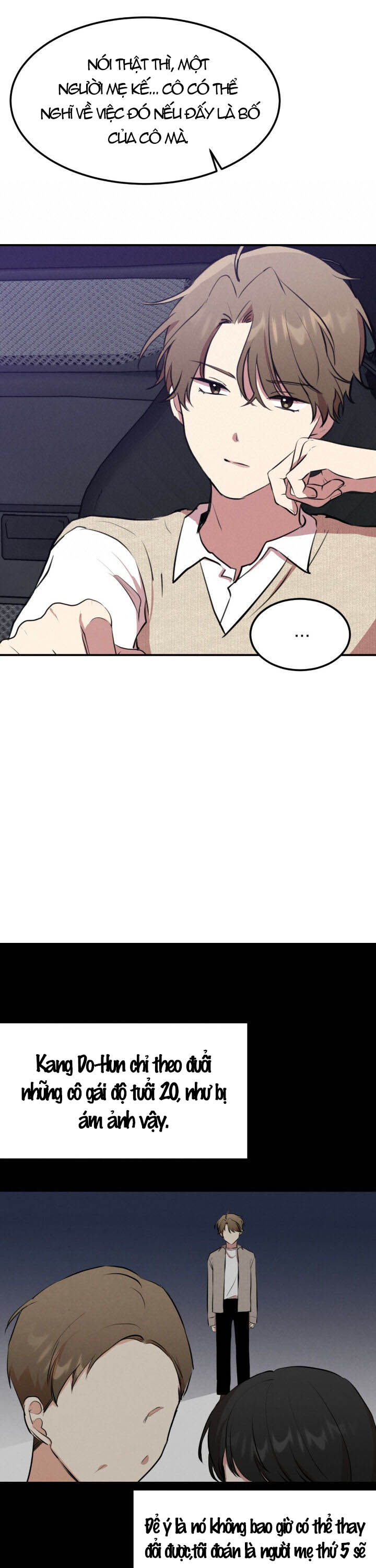 mọi thứ ngày càng tệ hơn chapter 4.2 5