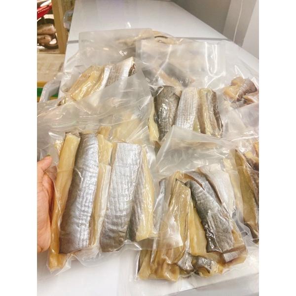 Đặc Sản Hồ Chí Minh - Nạc khô Cá Dứa 3 nắng lạt cắt khúc - 500g