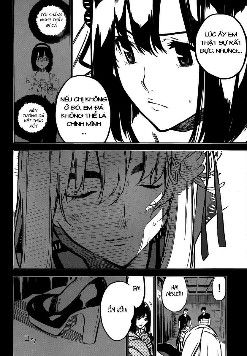 akb49 - renai kinshi jourei chapter 95 11