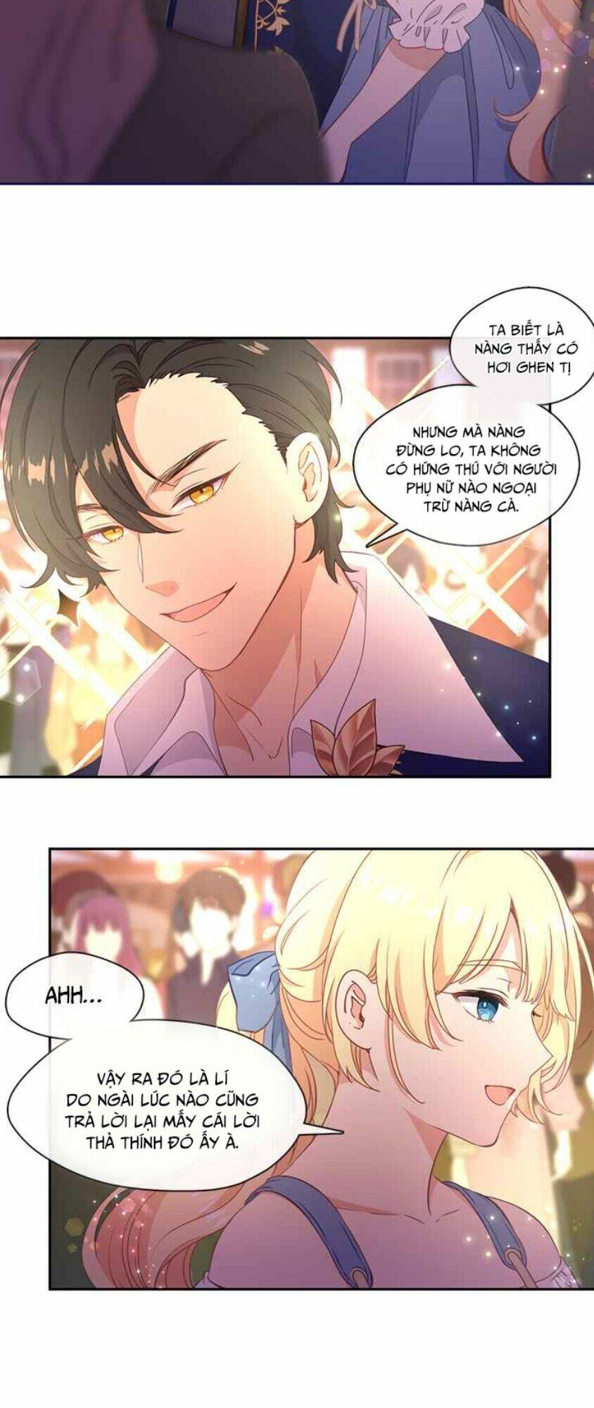 hãy coi chừng ác nữ chapter 38 7