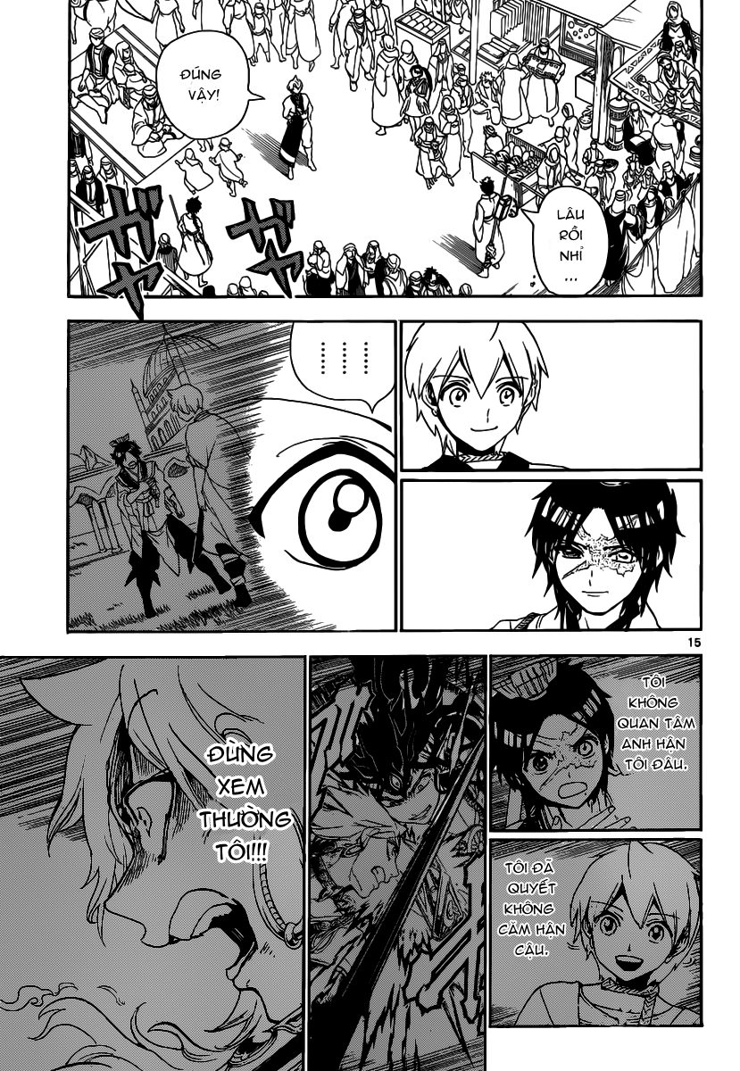 magi - the labyrinth of magic chapter 313 14