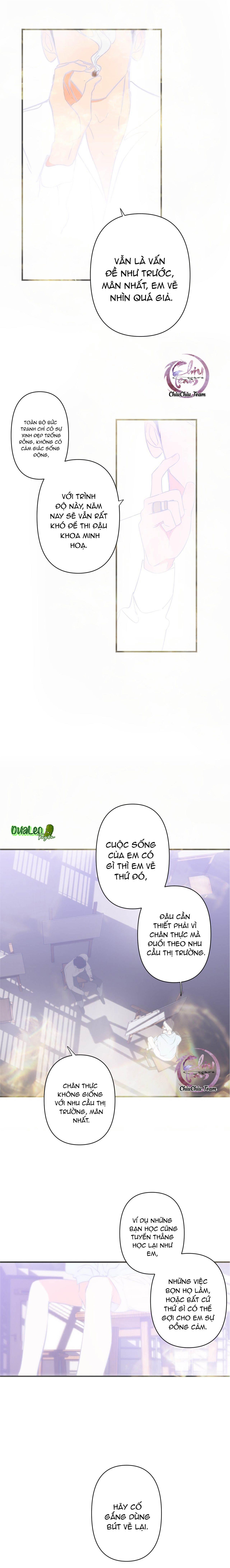 18+ hoàng tử bé chapter 3 9