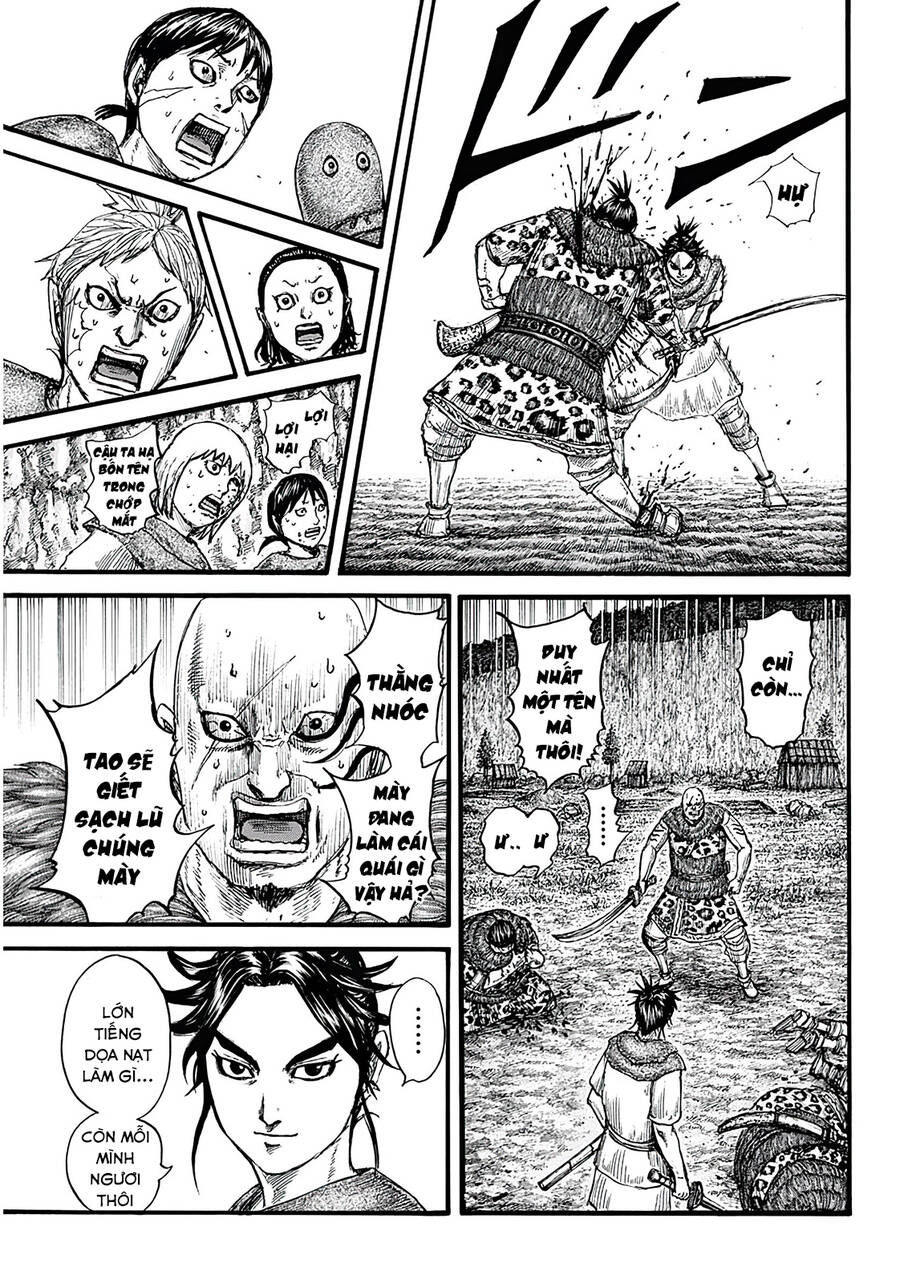 kingdom - vương giả thiên hạ chapter 734 5
