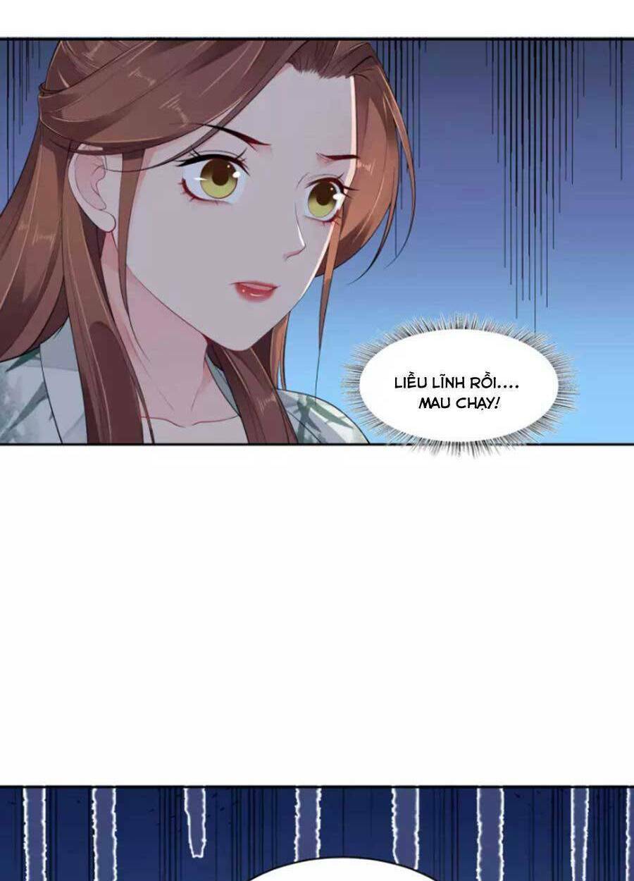 tướng quân, bổn phi không nhận sủng chapter 38 1