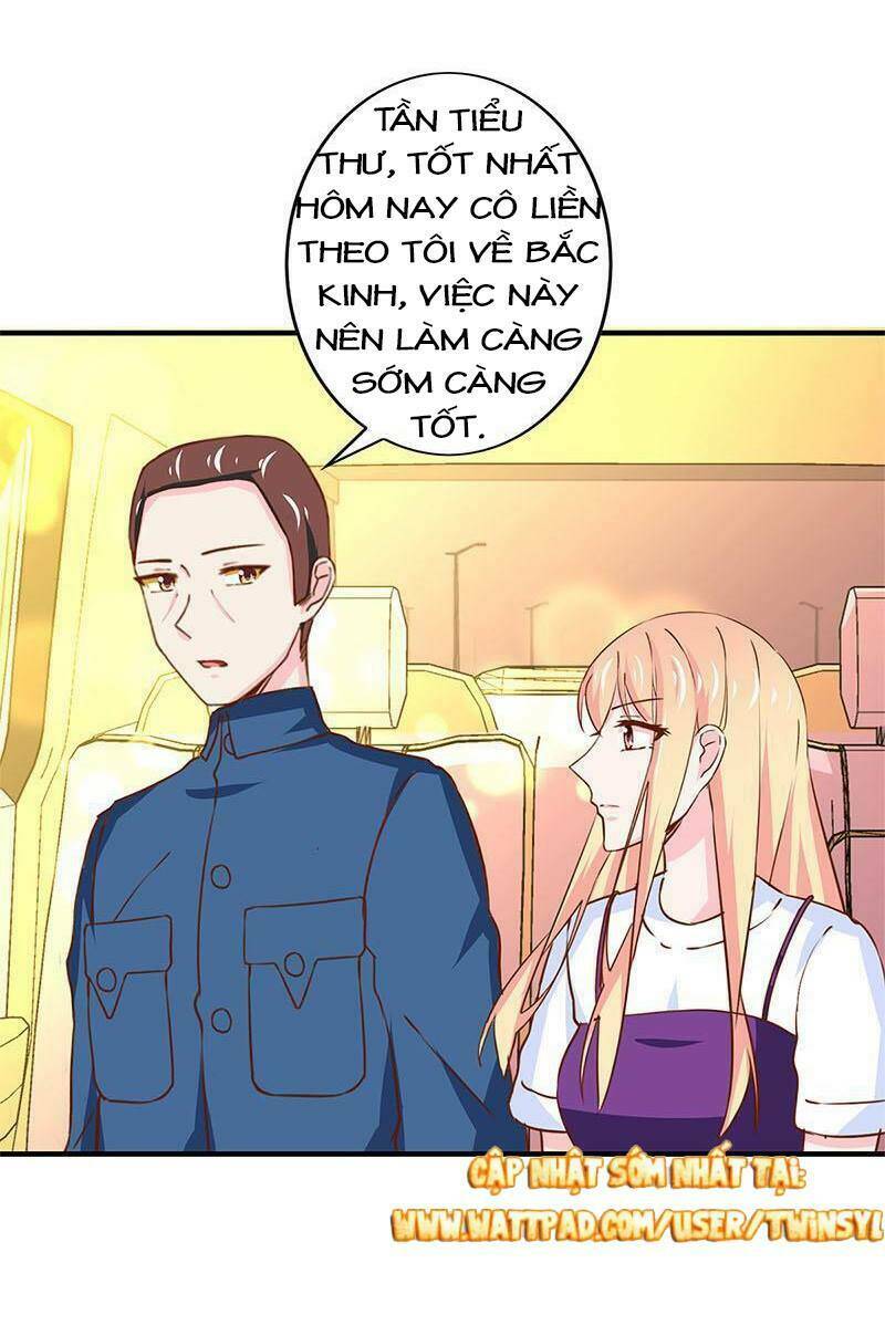 không gả cho tổng tài, gả cho người hầu chapter 167 6