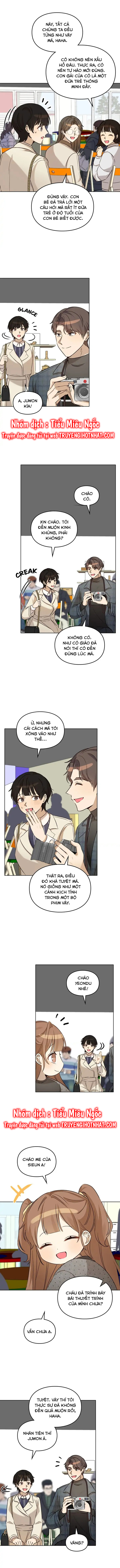 đứa con gái dễ thương chapter 100 2