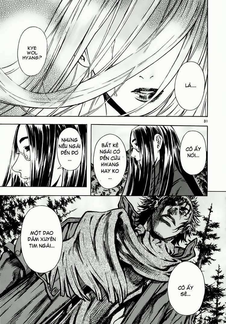 shin angyo onshi (tân ám hành ngự sử) chapter 35 30