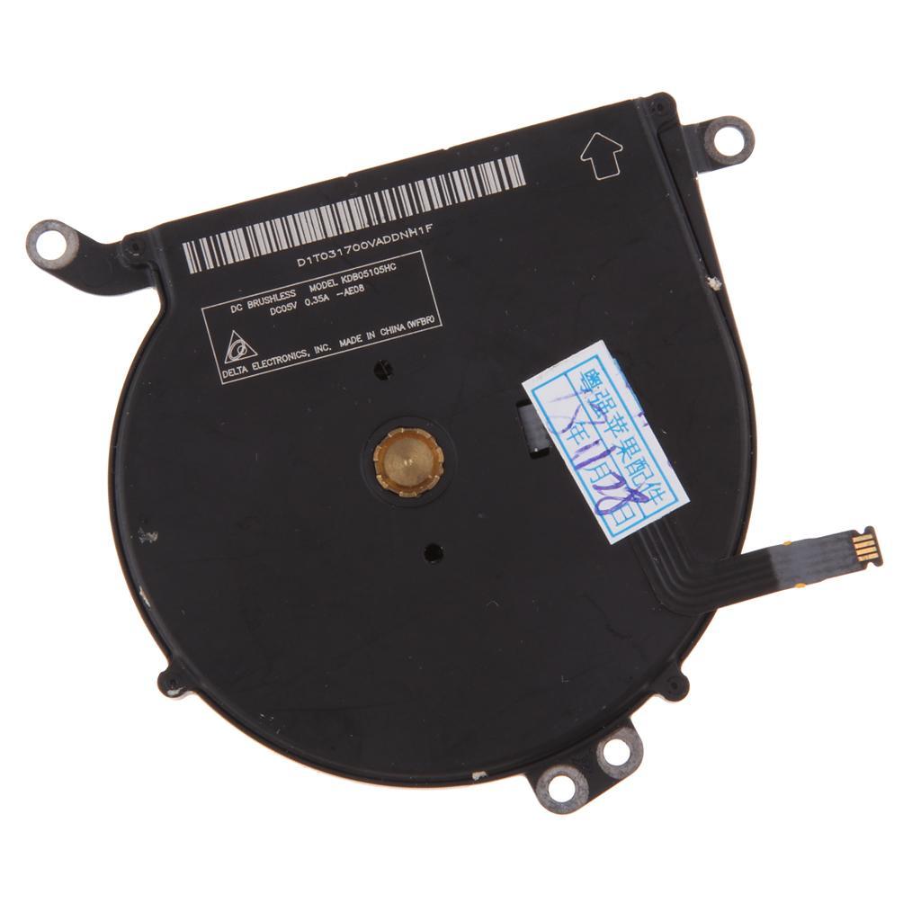 Replacement Laptop CPU Cooling Fan  For  Air 13" A1466