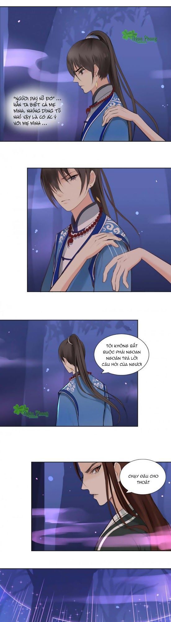 sinh sinh tương thác chapter 19 11