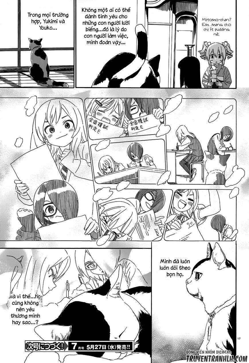 yumekuri chapter 32 20