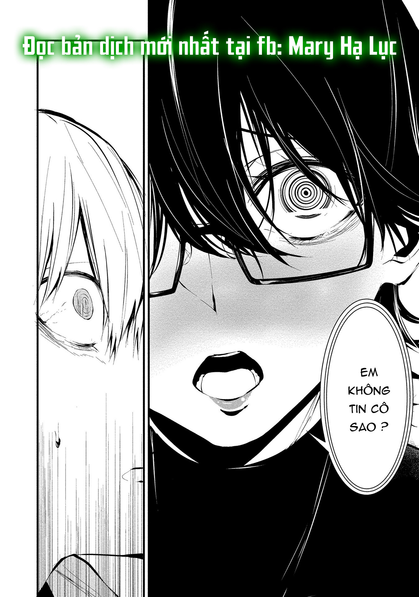 Em Ở Đây Nè Hachigatsu~ Ngày 9 Tháng 8 Tôi Sẽ Bị Ăn Bởi Em chapter 4.2 - Trang 9