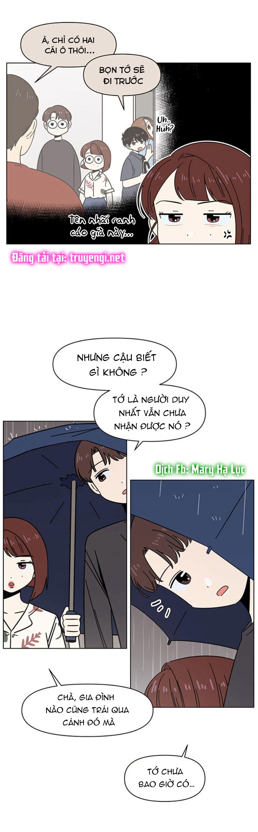 thanh xuân rực rỡ - season of blossom chapter 44 45