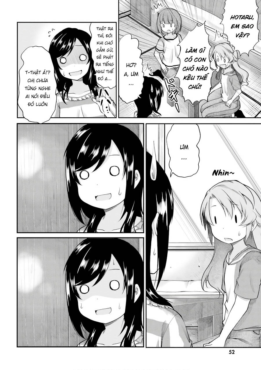 non non biyori chapter 94 13