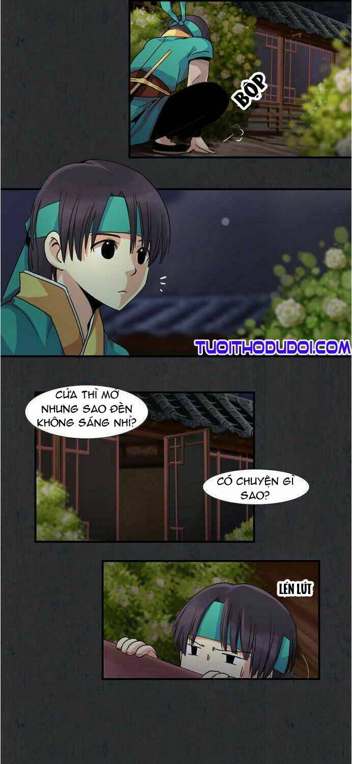 ngưu lang - chức nữ chapter 11 6