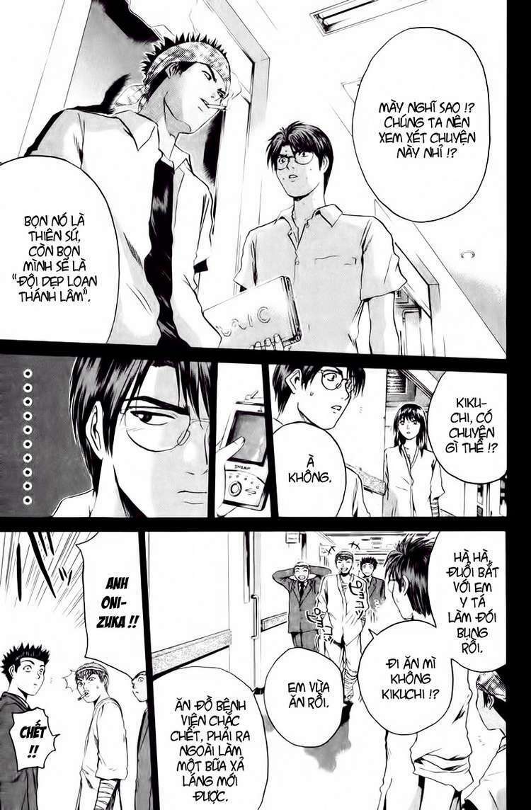 GTO - Great Teacher Onizuka chapter 190 7