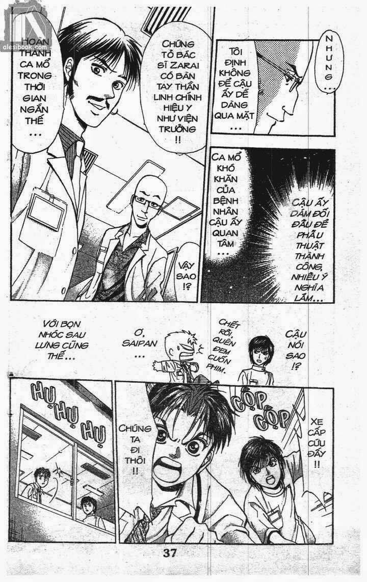 bàn tay thần sầu teru chapter 117 23