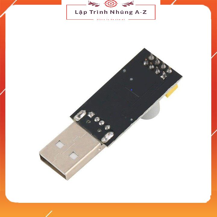[Lập Trình Nhúng A-Z][140] Mạch Nạp ESP8266 ESP-01 CH340 USB to ESP8266 ESP01