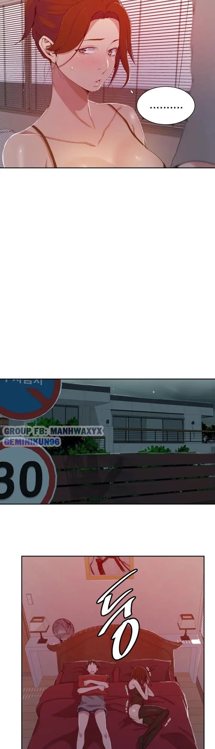 lớp học gia đình (bản không che) chapter 38 28