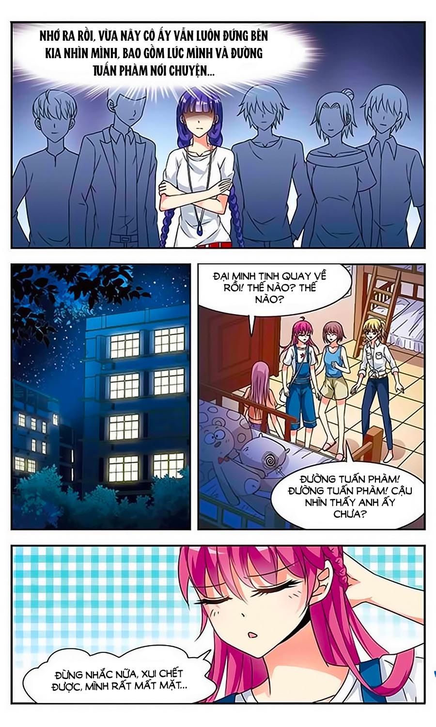 lời nguyền kịch bản chapter 2 16