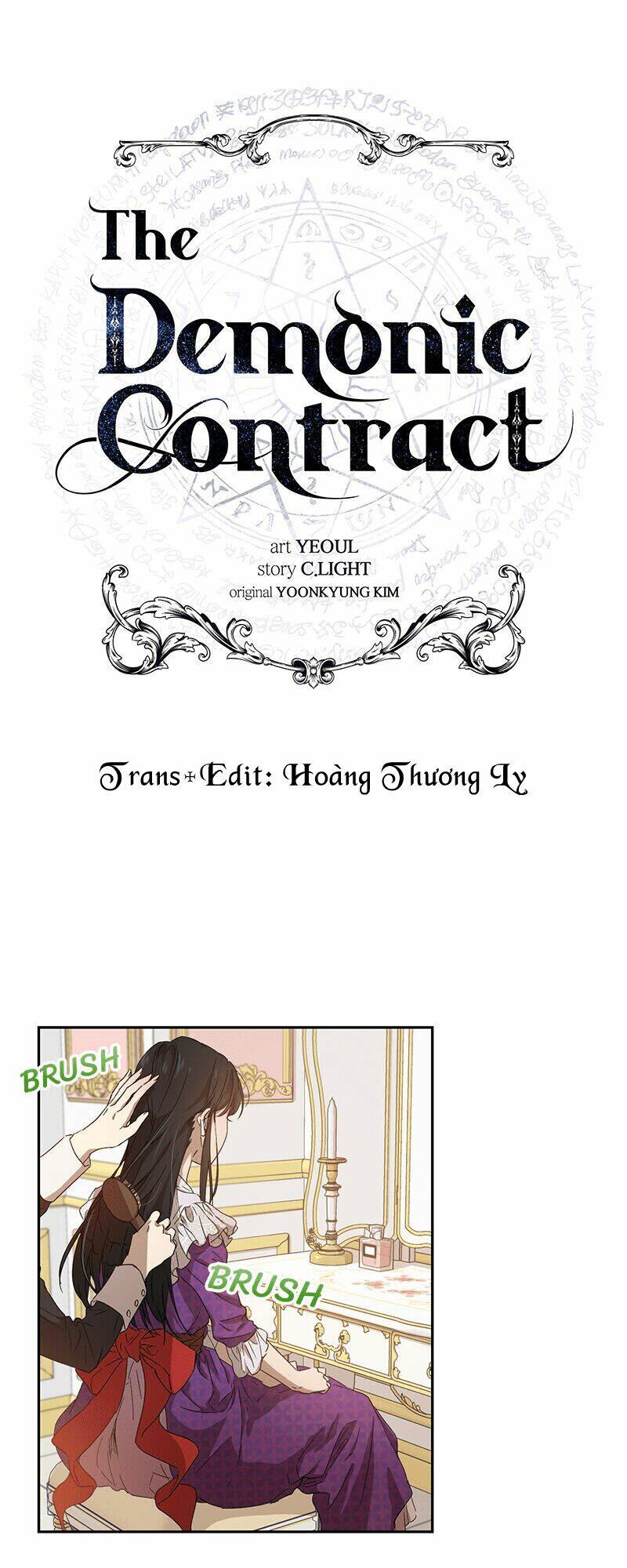 khế ước của ma tộc chapter 7 1