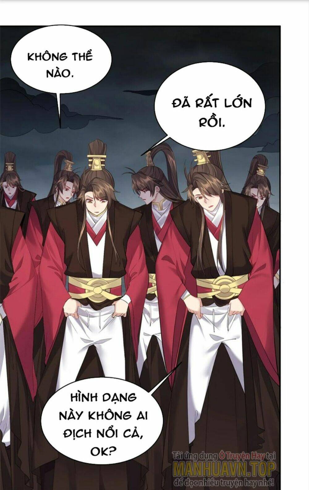 ta là nhân vật phản diện đại thiếu gia chapter 54 23