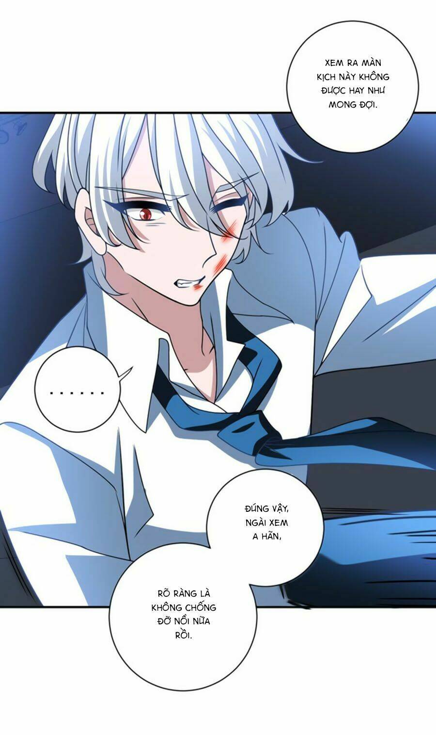 người yêu khát máu của tôi chapter 74 30