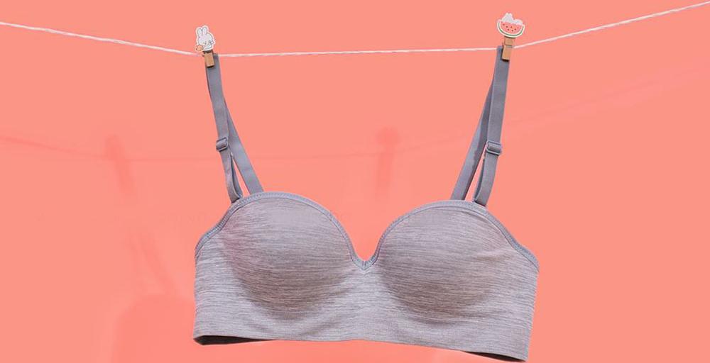 ÁO NGỰC NÂNG NGỰC COTTON TRƠN CUP NGANG ĐỆM MỎNG DÀNH CHO NGỰC TO VỪA