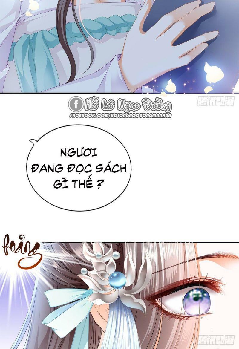 bổn vương muốn nàng chapter 3 13