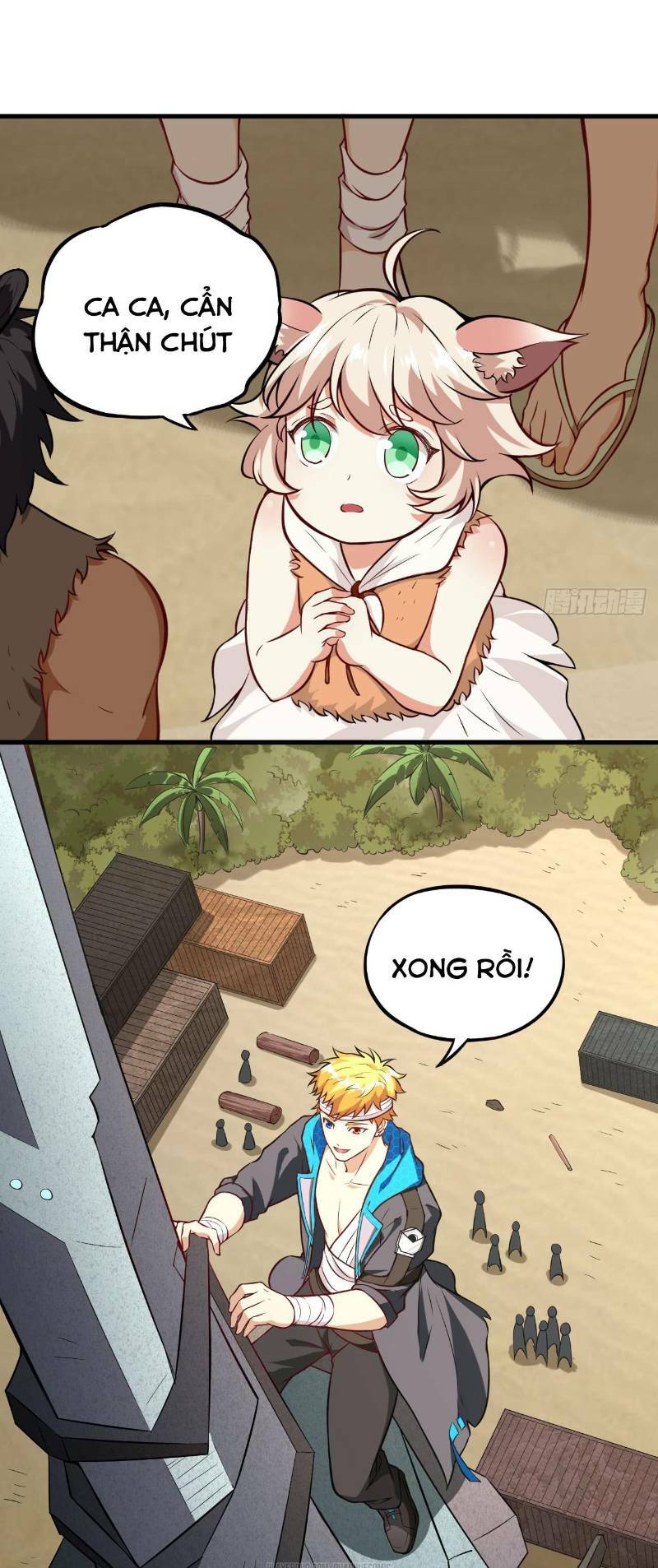 minh nhật thần đô chapter 21 38