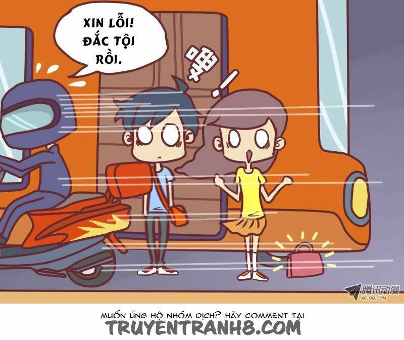 cười trên xe bus chapter 64 6