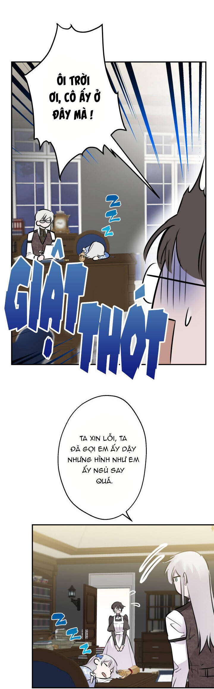 những nhân vật mạnh nhất thế giới ám ảnh tôi chapter 34 12