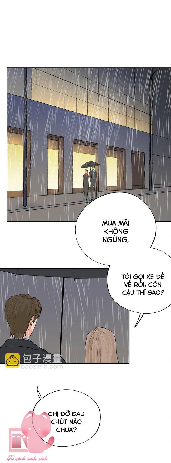 con thỏ rơi vào bẫy tin đồn chapter 17 16