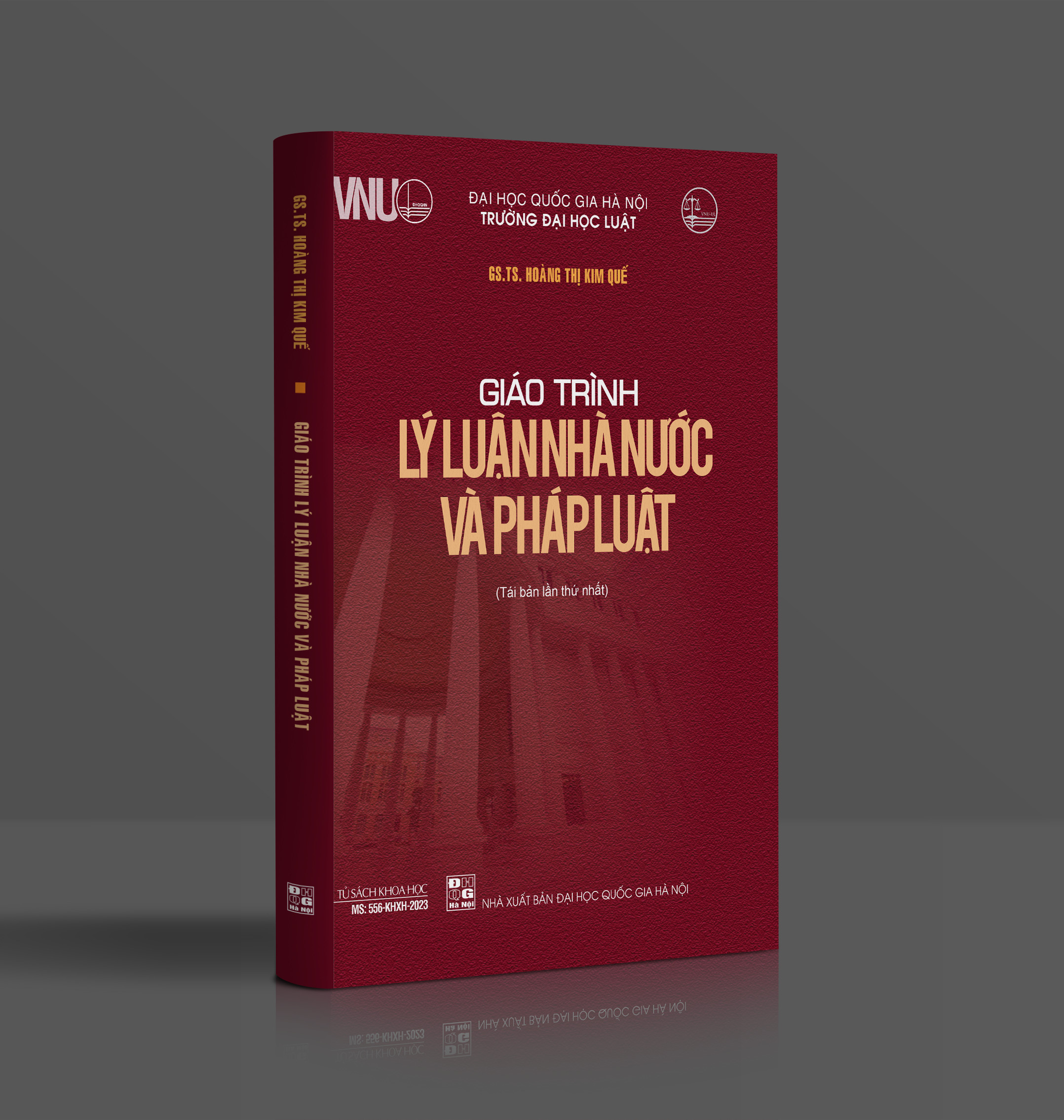 Giáo trình Lý luận nhà nước và pháp luật