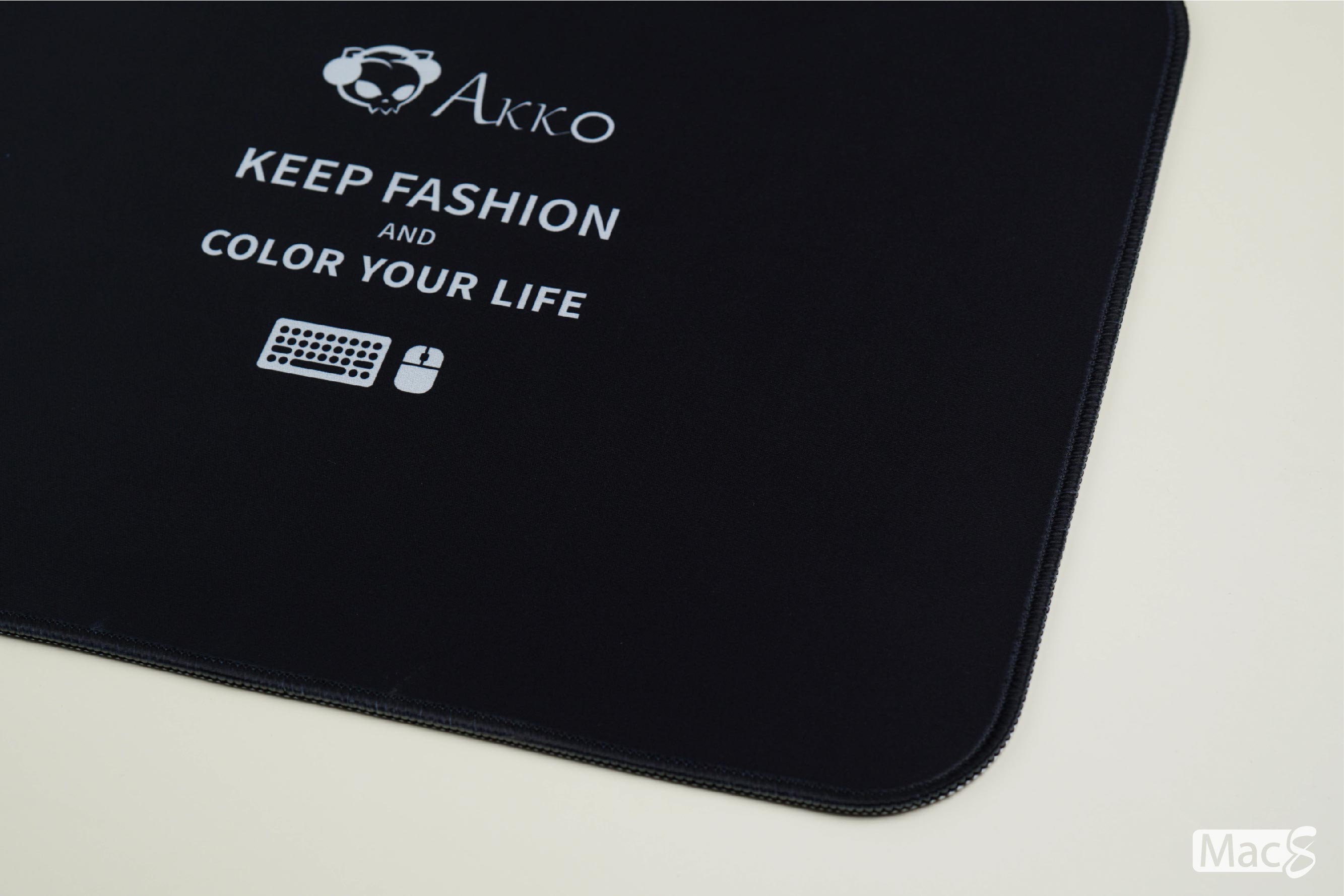 Bàn di AKKO Color Series Mouse Pad - Hàng Chính Hãng