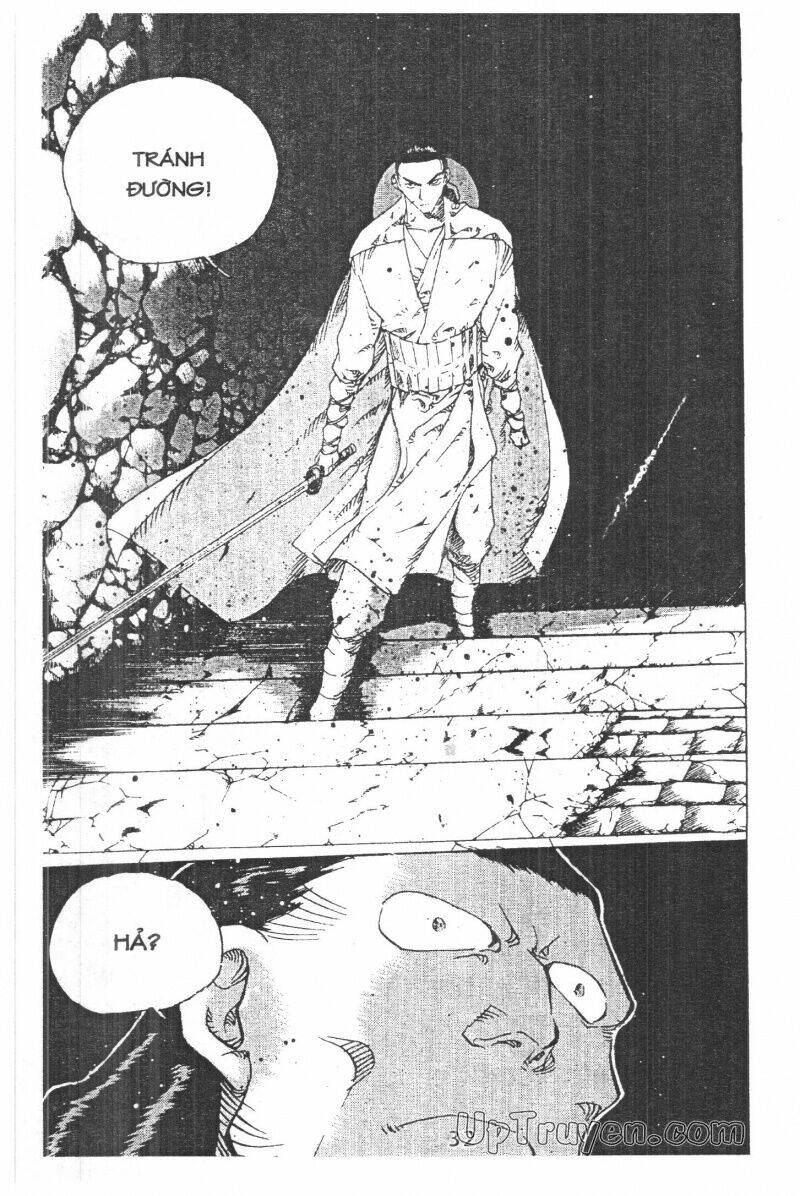 giang hồ bá đạo ký chapter 25 32