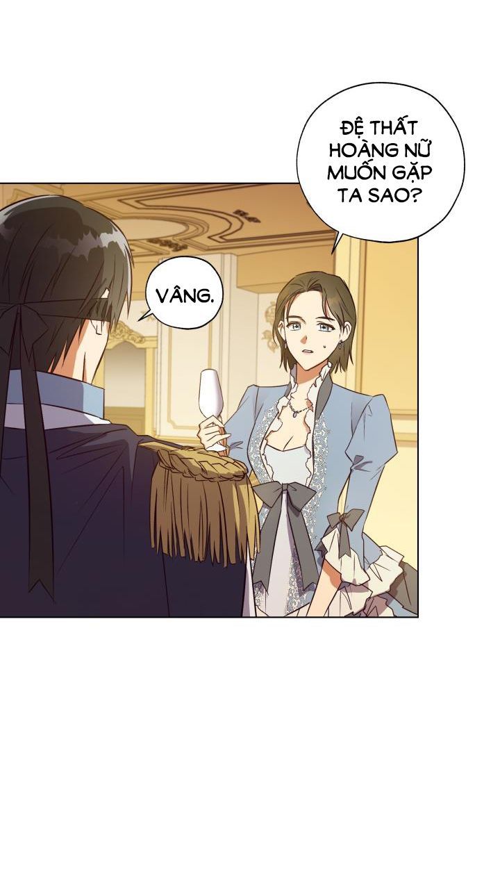 công chúa khắc dấu lên kẻ phản nghịch chapter 24 25