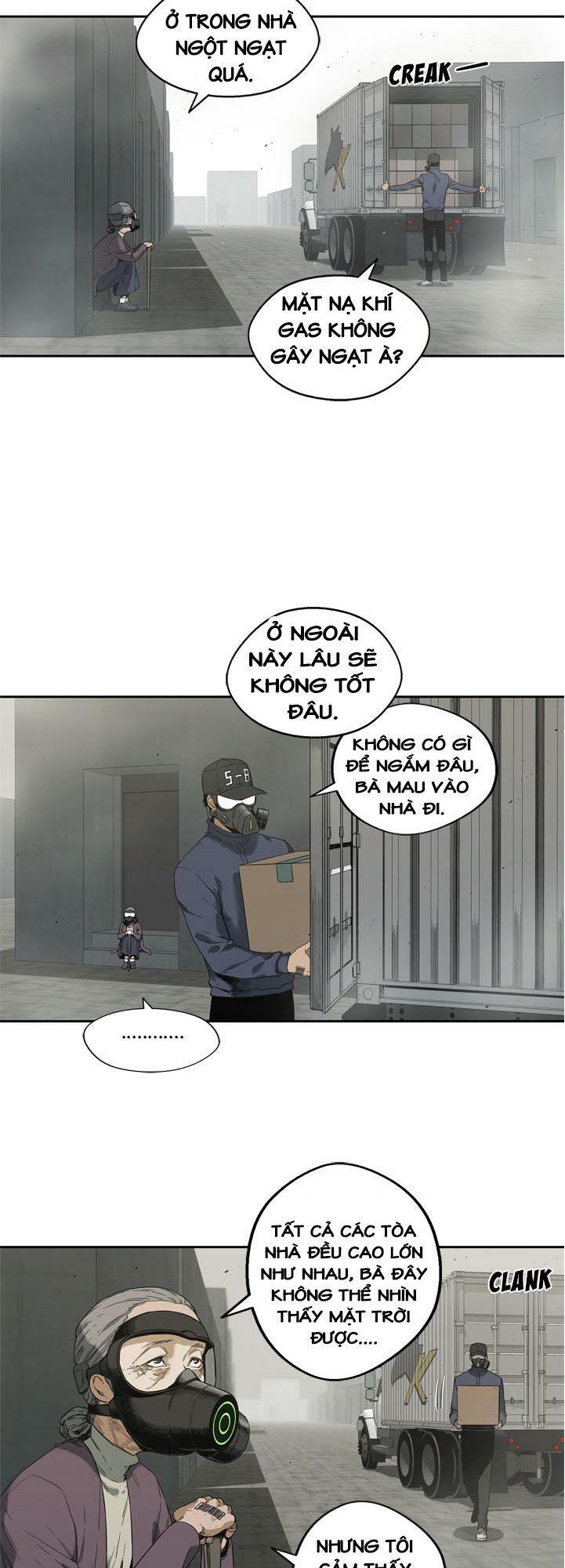 anh shipper may mắn chapter 10 9