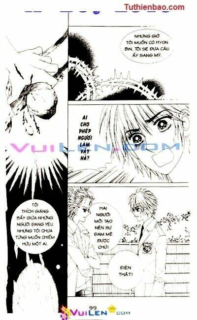 mặt nạ tình yêu chapter 55 19