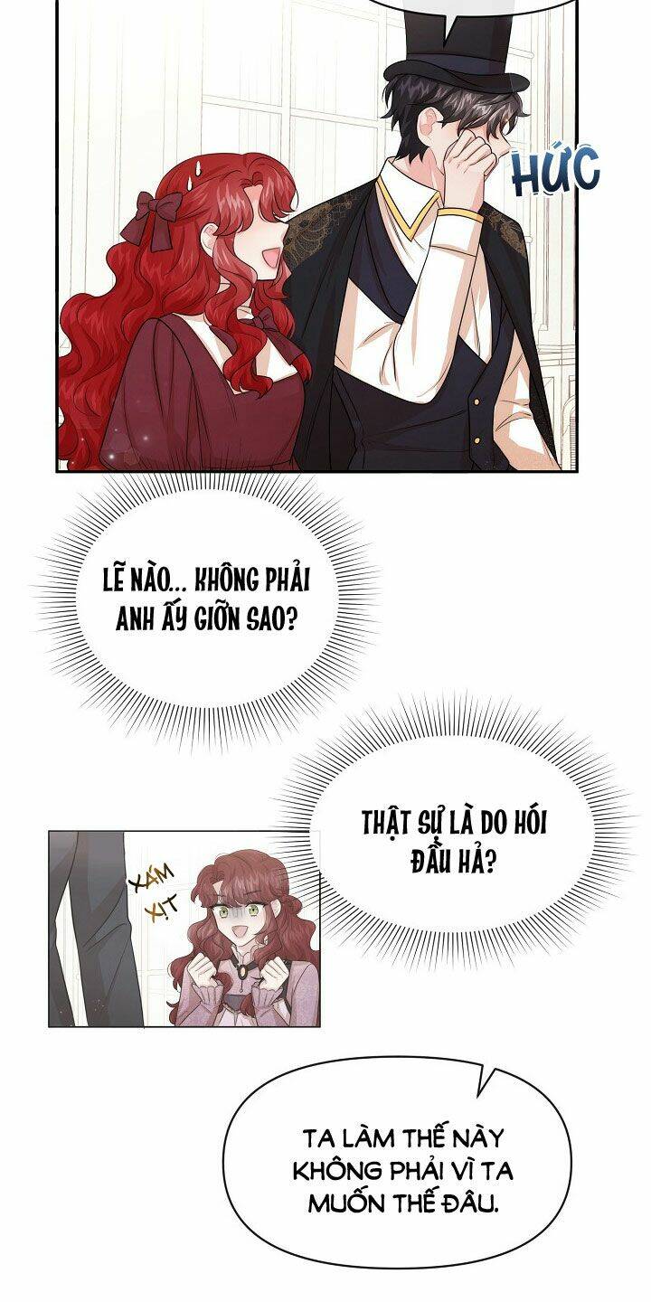 tiểu thư scarlet, em không muốn trả thù sao? chapter 50 17