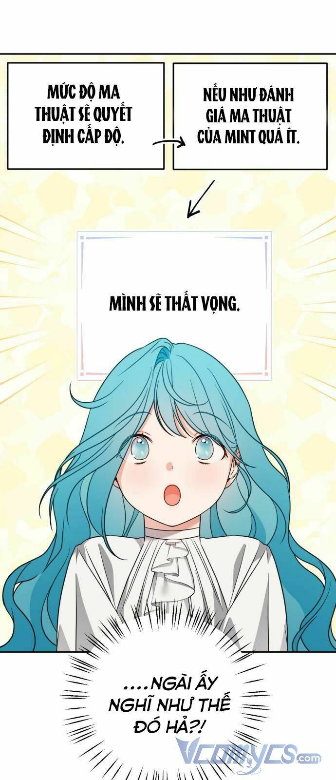 công nương mint bé nhỏ chapter 22 20