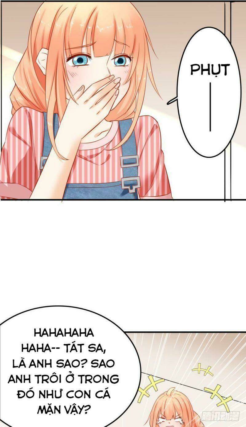 nhân ngư học trưởng, đừng ôm ta! chapter 61 31